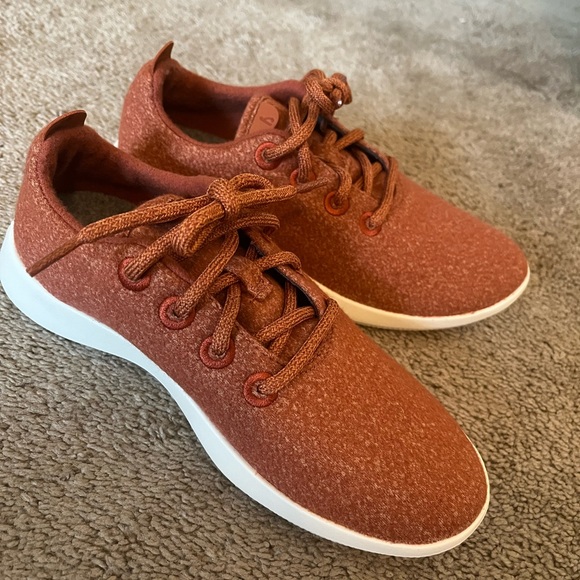 allbirds Shoes - womens size 7 allbird wool running shoes